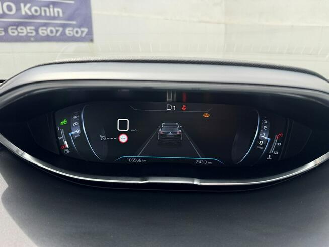 Peugeot 3008 GT LINE - Pisemna gwarancja 12 m-cy