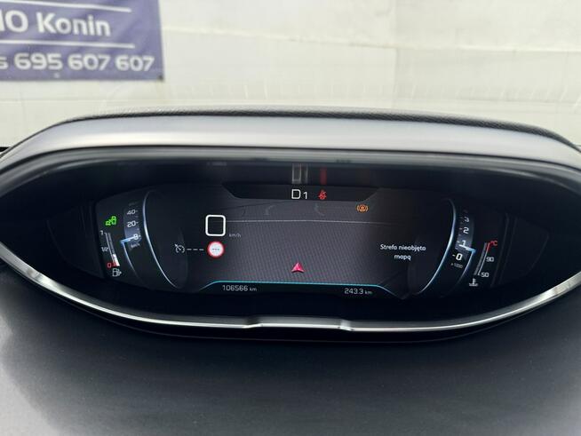 Peugeot 3008 GT LINE - Pisemna gwarancja 12 m-cy