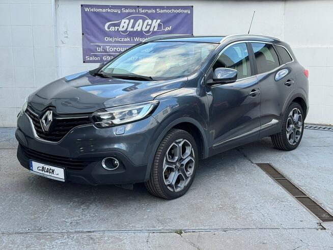 Renault Kadjar Pisemna Gwarancja 12 miesięcy