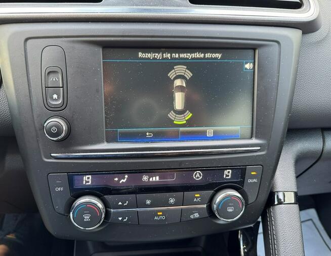 Renault Kadjar Pisemna Gwarancja 12 miesięcy