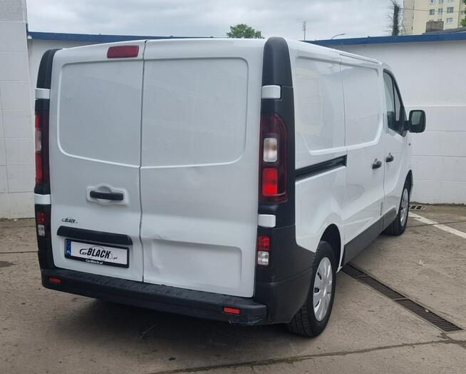 Fiat Talento Pisemna Gwarancja 12 m-cy FAKTURA VAT