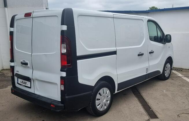 Fiat Talento Pisemna Gwarancja 12 m-cy FAKTURA VAT