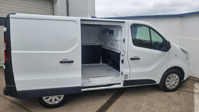 Fiat Talento Pisemna Gwarancja 12 m-cy FAKTURA VAT
