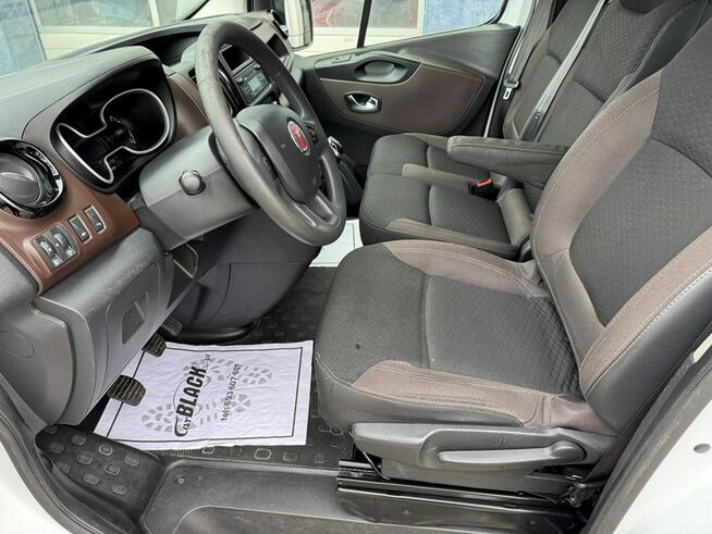 Fiat Talento Pisemna Gwarancja 12 m-cy FAKTURA VAT