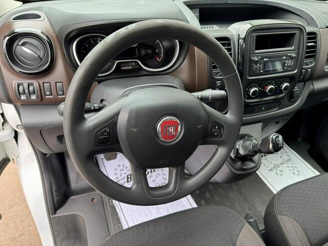 Fiat Talento Pisemna Gwarancja 12 m-cy FAKTURA VAT