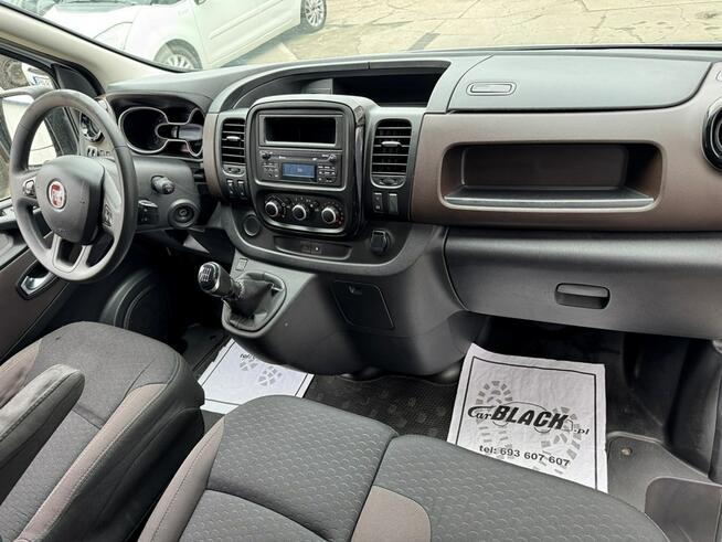 Fiat Talento Pisemna Gwarancja 12 m-cy FAKTURA VAT