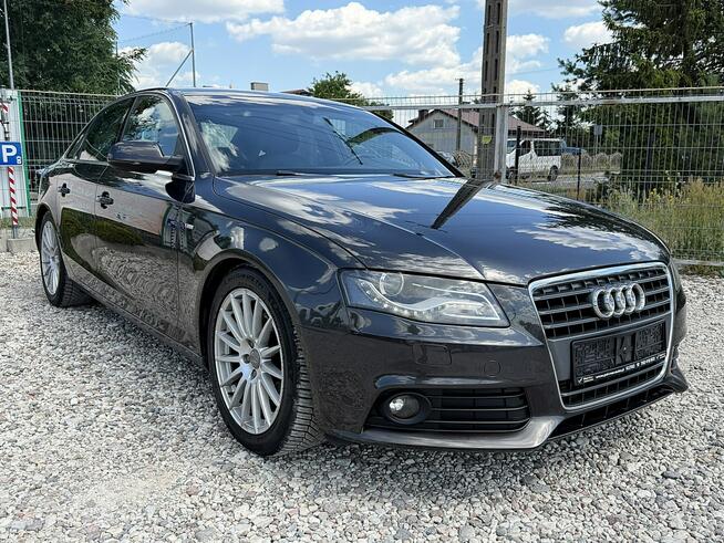 Audi A4 S Line Bi-Xenon Navi Gwarancja