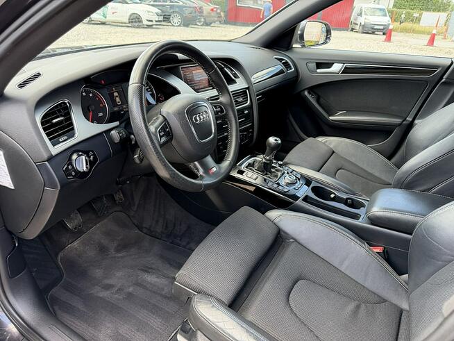 Audi A4 S Line Bi-Xenon Navi Gwarancja