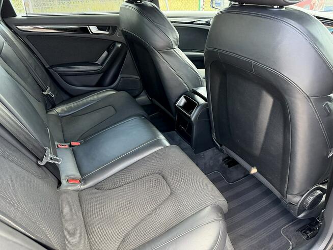 Audi A4 S Line Bi-Xenon Navi Gwarancja