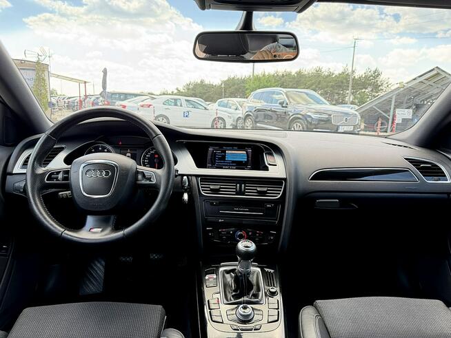 Audi A4 S Line Bi-Xenon Navi Gwarancja