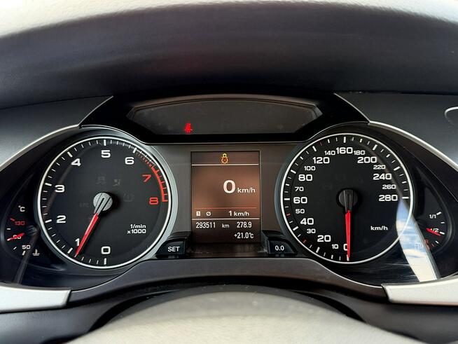 Audi A4 S Line Bi-Xenon Navi Gwarancja