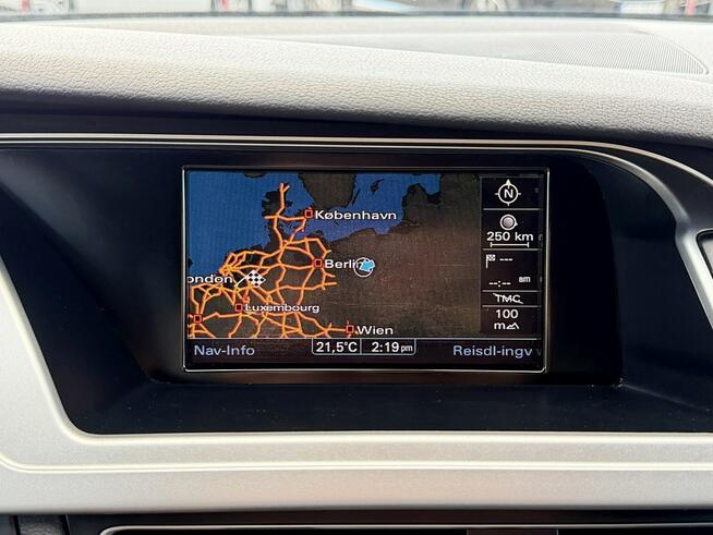 Audi A4 S Line Bi-Xenon Navi Gwarancja