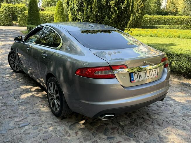 Jaguar XF Zarejestrowany Automat 3.0 Diesel 241 KM
