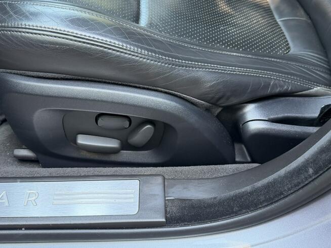 Jaguar XF Zarejestrowany Automat 3.0 Diesel 241 KM