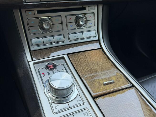 Jaguar XF Zarejestrowany Automat 3.0 Diesel 241 KM