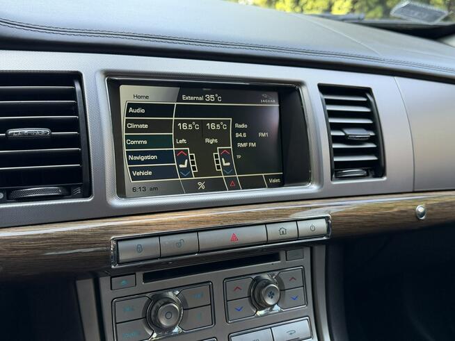 Jaguar XF Zarejestrowany Automat 3.0 Diesel 241 KM