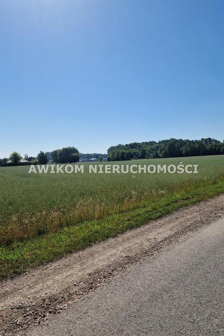 Działka Jaktorów Budy Zosine