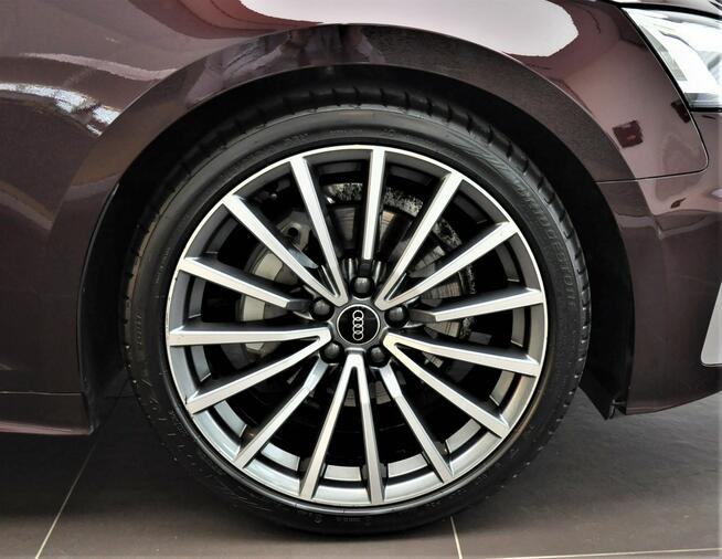 Audi A5 40 TFSI 204KM Quattro SLine Stronic B&O VirtualPlus MatrixLed Kamera