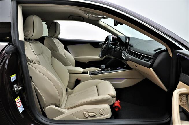 Audi A5 40 TFSI 204KM Quattro SLine Stronic B&O VirtualPlus MatrixLed Kamera