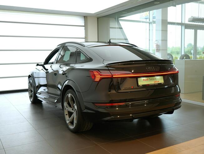 Audi e-tron 503KM Virtual DigitalMatrix Bang&Olufsen Kamera360 Jonizacja ACC Hak