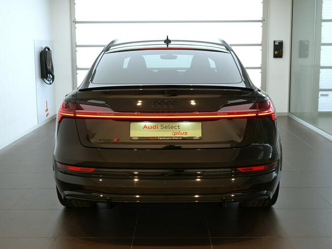 Audi e-tron 503KM Virtual DigitalMatrix Bang&Olufsen Kamera360 Jonizacja ACC Hak