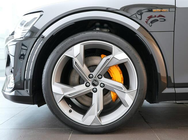 Audi e-tron 503KM Virtual DigitalMatrix Bang&Olufsen Kamera360 Jonizacja ACC Hak