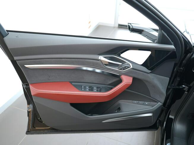 Audi e-tron 503KM Virtual DigitalMatrix Bang&Olufsen Kamera360 Jonizacja ACC Hak