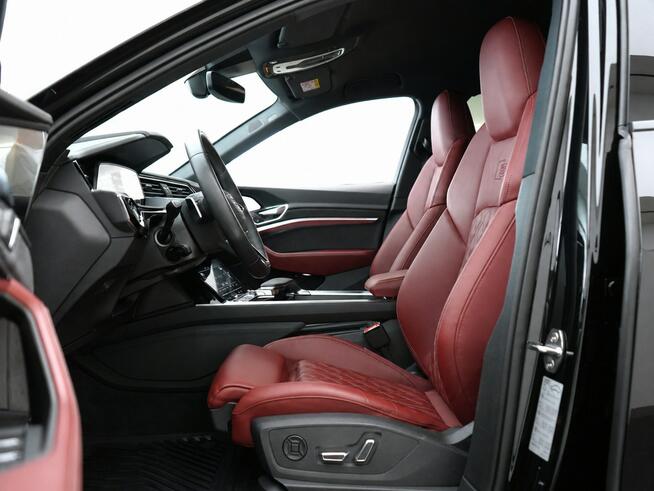 Audi e-tron 503KM Virtual DigitalMatrix Bang&Olufsen Kamera360 Jonizacja ACC Hak