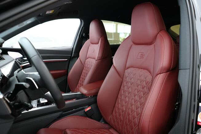 Audi e-tron 503KM Virtual DigitalMatrix Bang&Olufsen Kamera360 Jonizacja ACC Hak