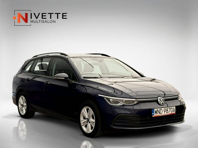 Volkswagen Golf 2,0 TDI DSG (115 KM) Life Salon PL F-Vat