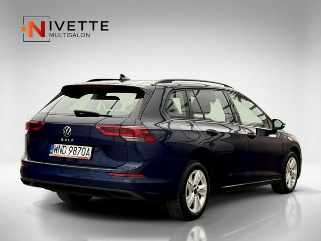 Volkswagen Golf 2,0 TDI DSG (115 KM) Life Salon PL F-Vat