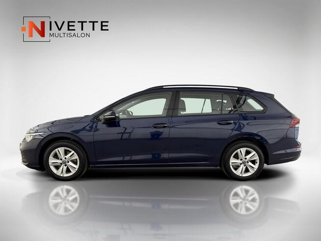 Volkswagen Golf 2,0 TDI DSG (115 KM) Life Salon PL F-Vat