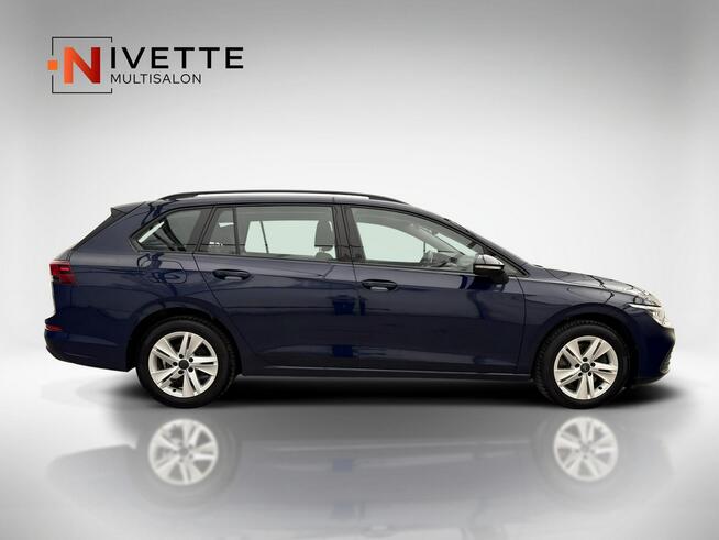 Volkswagen Golf 2,0 TDI DSG (115 KM) Life Salon PL F-Vat