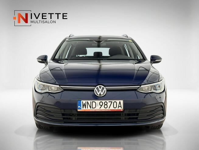 Volkswagen Golf 2,0 TDI DSG (115 KM) Life Salon PL F-Vat