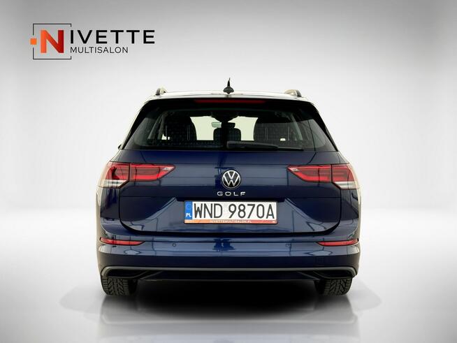 Volkswagen Golf 2,0 TDI DSG (115 KM) Life Salon PL F-Vat