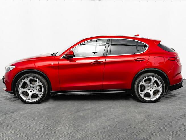 Alfa Romeo Stelvio WD1861S#2.0 Turbo 6C Villa D\'este Q4 Podgrz.f i kier Salon PL VAT23%