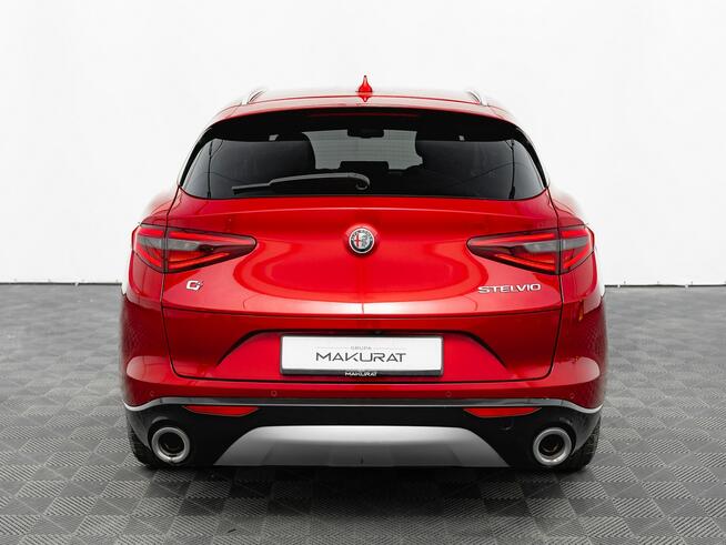 Alfa Romeo Stelvio WD1861S#2.0 Turbo 6C Villa D\'este Q4 Podgrz.f i kier Salon PL VAT23%