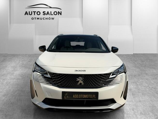 Peugeot 3008 GT ful led skóra masaze ACC kamery EL.KLAPA nawi blis sam parkuje 4x4