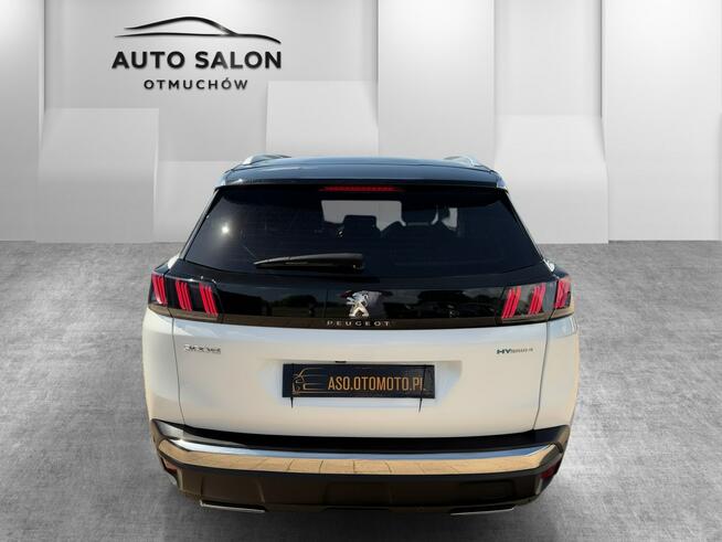 Peugeot 3008 GT ful led skóra masaze ACC kamery EL.KLAPA nawi blis sam parkuje 4x4