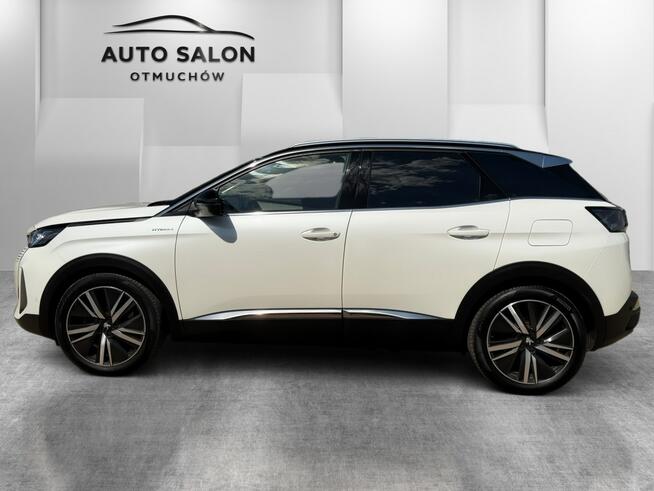 Peugeot 3008 GT ful led skóra masaze ACC kamery EL.KLAPA nawi blis sam parkuje 4x4