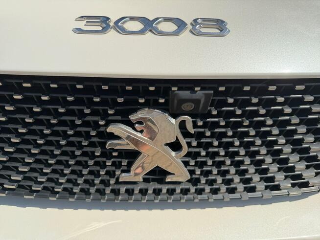 Peugeot 3008 GT ful led skóra masaze ACC kamery EL.KLAPA nawi blis sam parkuje 4x4