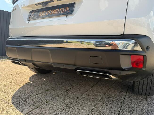 Peugeot 3008 GT ful led skóra masaze ACC kamery EL.KLAPA nawi blis sam parkuje 4x4