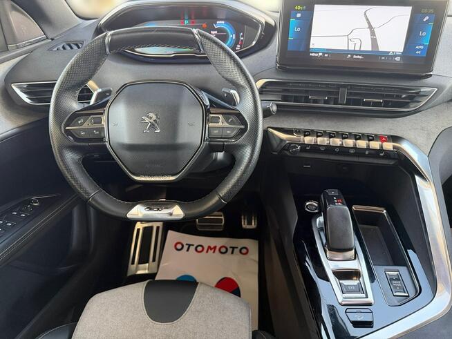 Peugeot 3008 GT ful led skóra masaze ACC kamery EL.KLAPA nawi blis sam parkuje 4x4