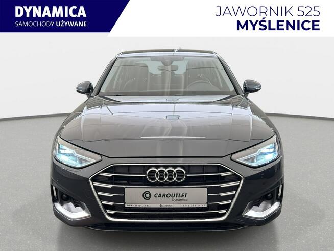 Audi A4 VAT 23% Advanced 2.0TFSI mHEV 150KM S-tronic 2022 r. salon PL