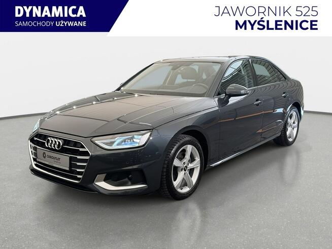Audi A4 VAT 23% Advanced 2.0TFSI mHEV 150KM S-tronic 2022 r. salon PL