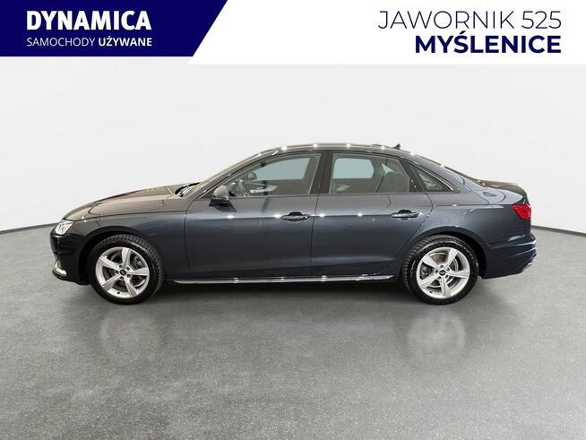 Audi A4 VAT 23% Advanced 2.0TFSI mHEV 150KM S-tronic 2022 r. salon PL