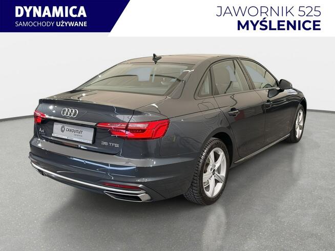 Audi A4 VAT 23% Advanced 2.0TFSI mHEV 150KM S-tronic 2022 r. salon PL