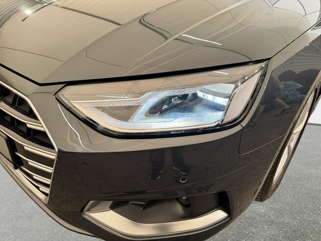 Audi A4 VAT 23% Advanced 2.0TFSI mHEV 150KM S-tronic 2022 r. salon PL