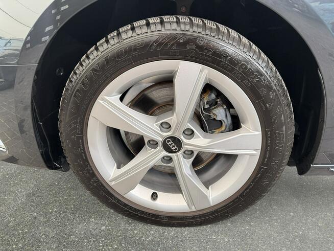 Audi A4 VAT 23% Advanced 2.0TFSI mHEV 150KM S-tronic 2022 r. salon PL
