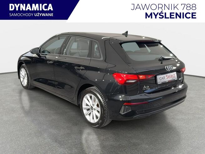 Audi A3 VAT 23% 35TFSI mHEV 150KM S-tronic 23/24 r., salon PL, gwarancja V